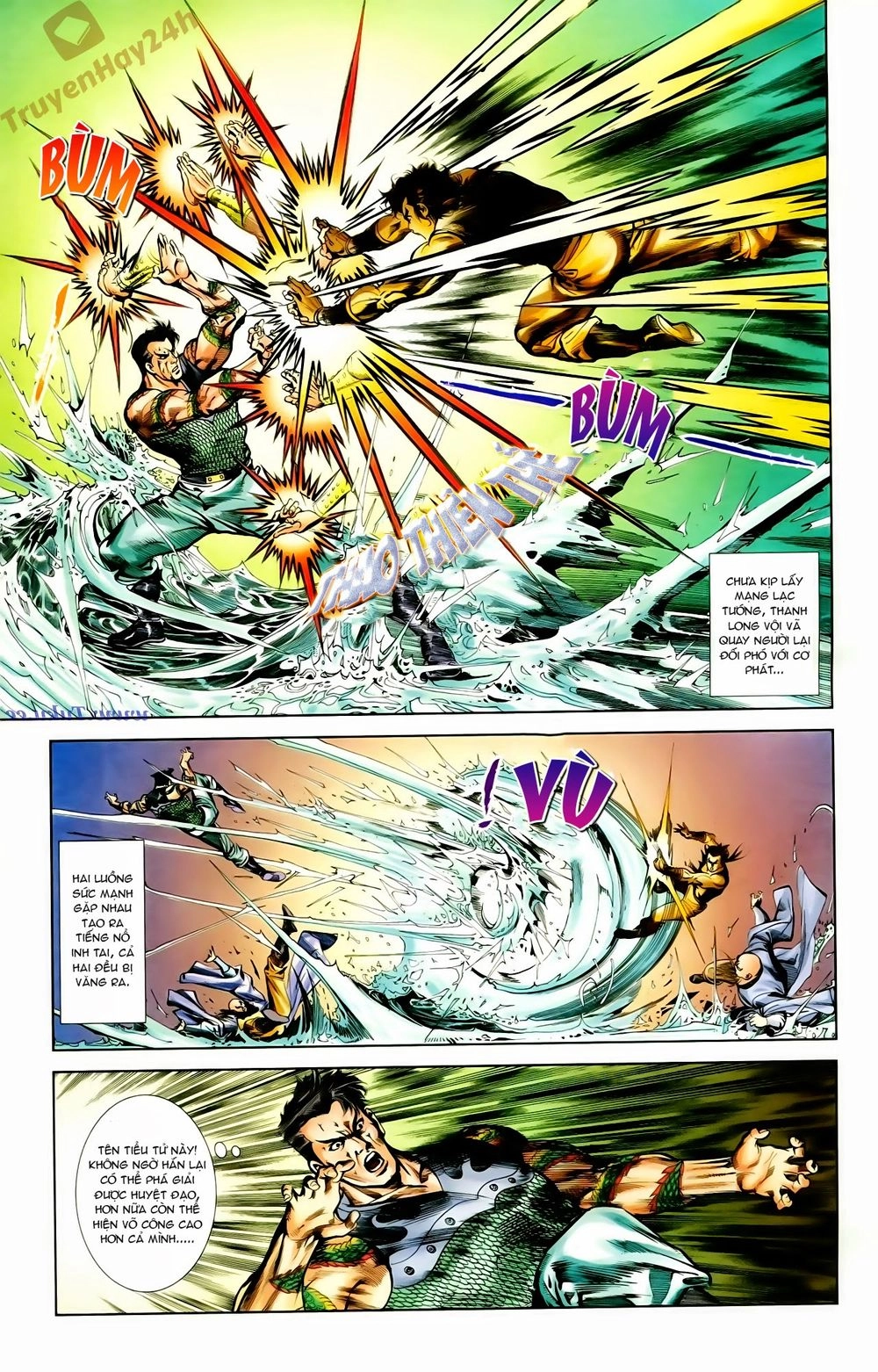 Thiên Tử Truyền Kỳ 1 Chapter 65 - 14