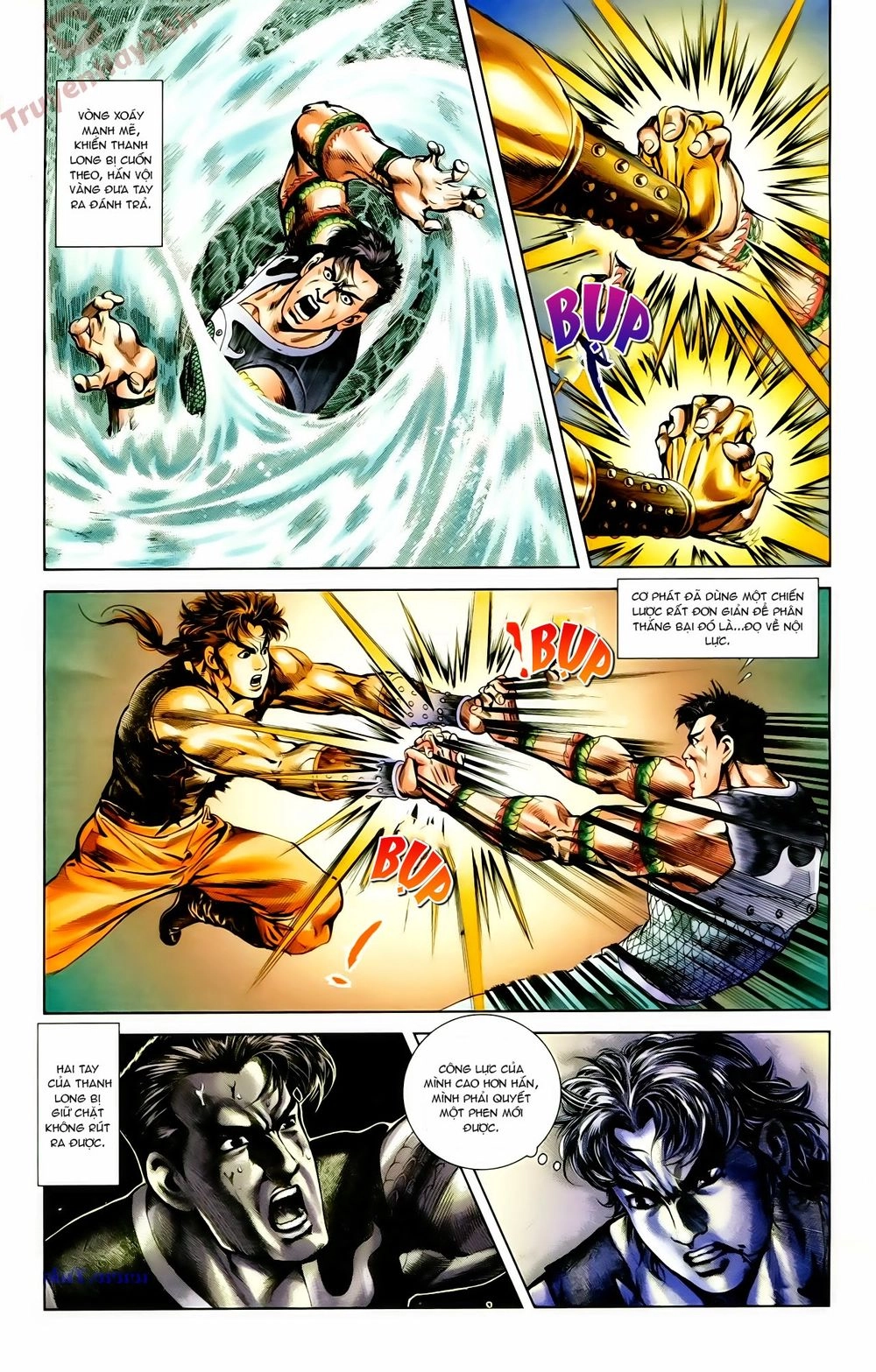 Thiên Tử Truyền Kỳ 1 Chapter 65 - 16