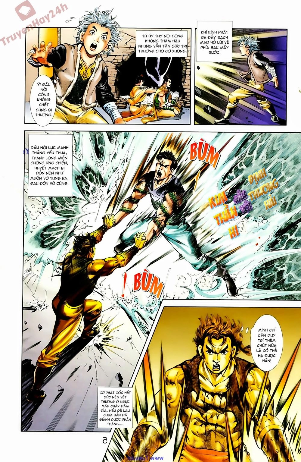 Thiên Tử Truyền Kỳ 1 Chapter 65 - 17