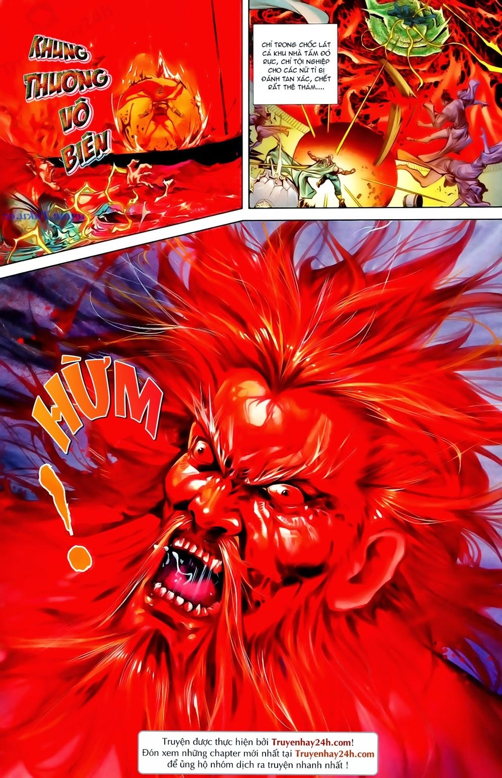 Thiên Tử Truyền Kỳ 1 Chapter 65 - 19