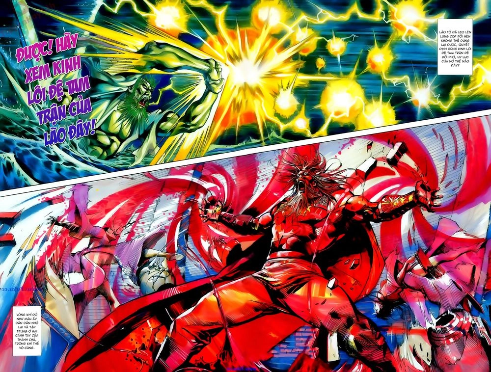 Thiên Tử Truyền Kỳ 1 Chapter 65 - 20