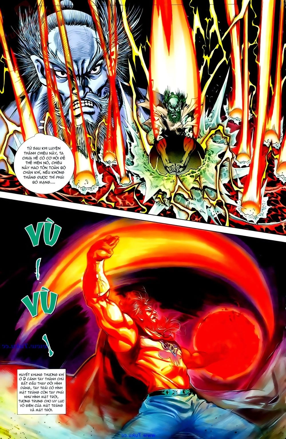 Thiên Tử Truyền Kỳ 1 Chapter 65 - 21