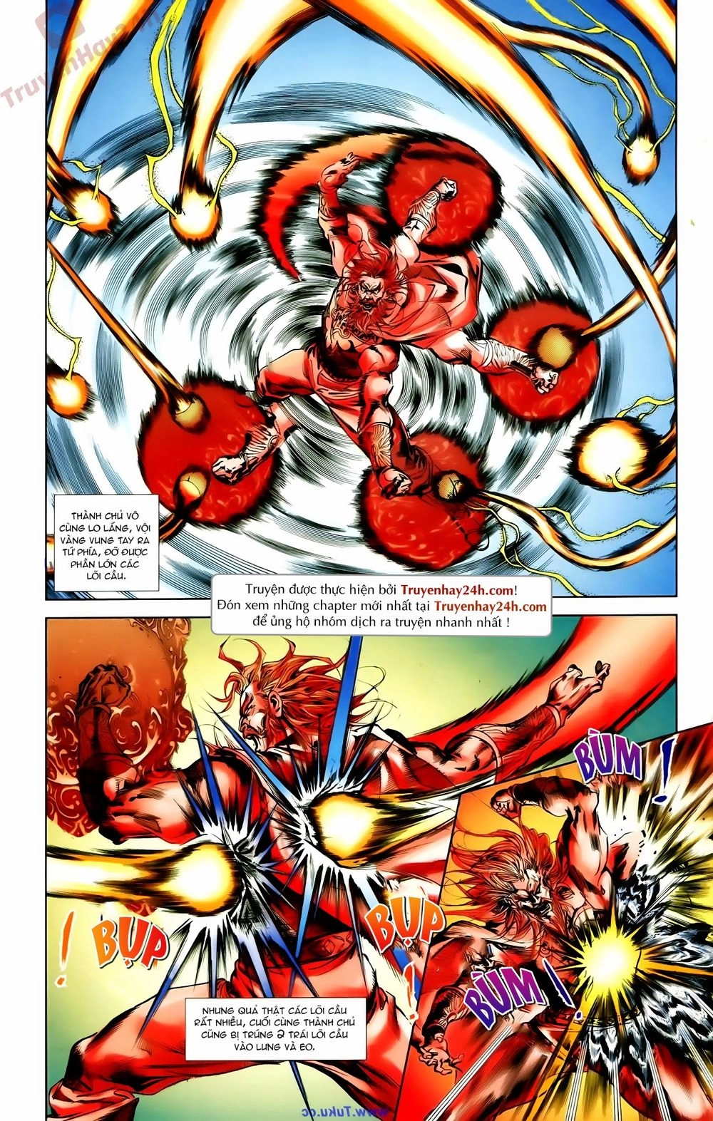 Thiên Tử Truyền Kỳ 1 Chapter 65 - 24