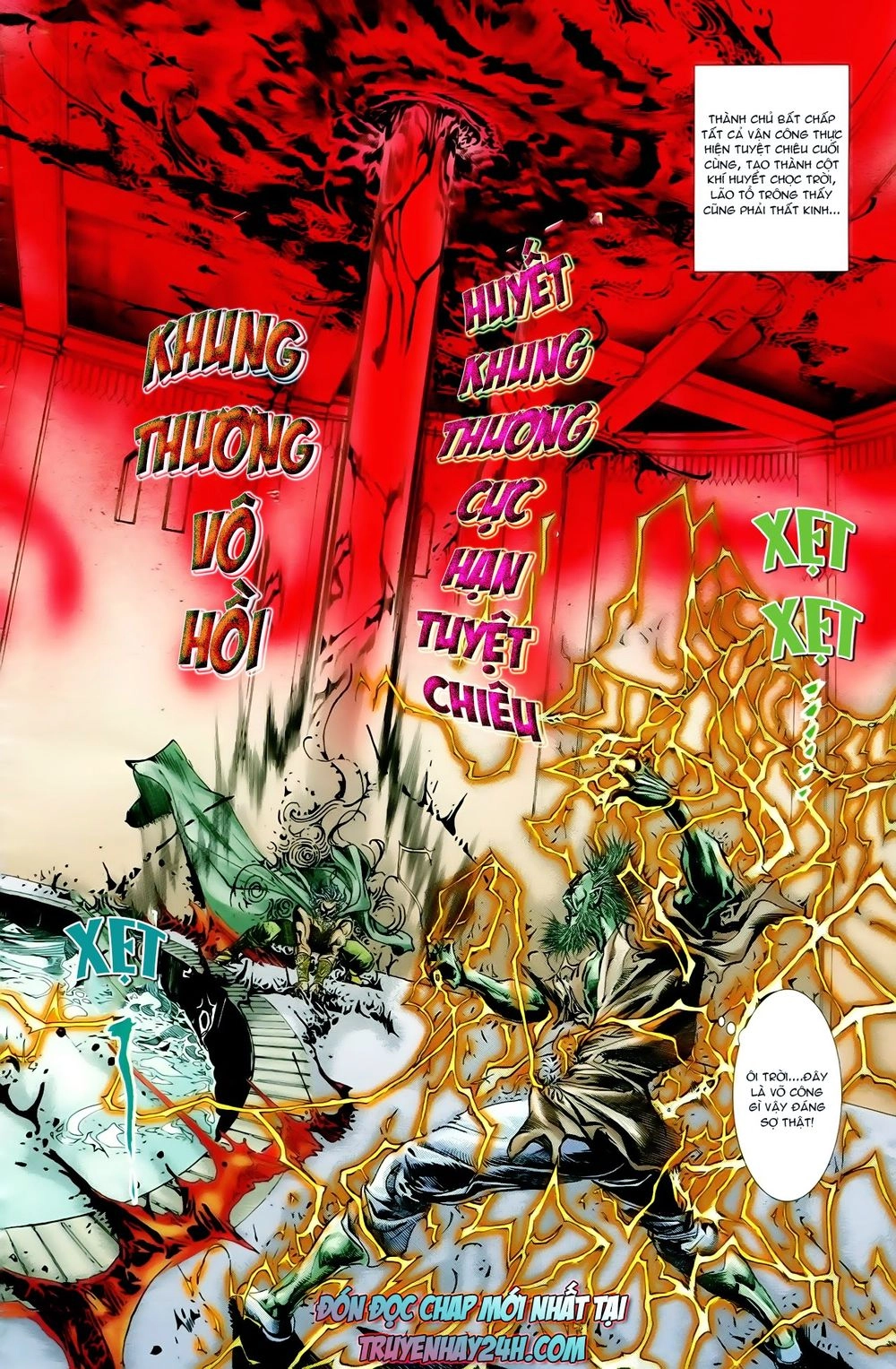 Thiên Tử Truyền Kỳ 1 Chapter 65 - 30