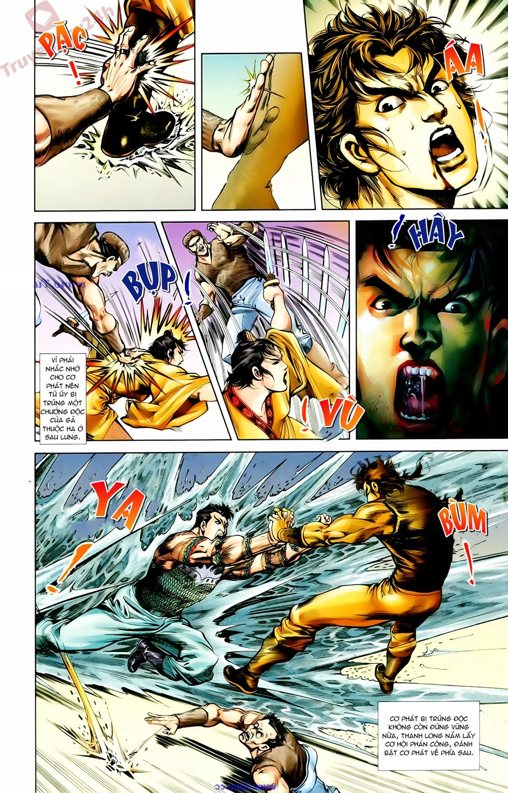 Thiên Tử Truyền Kỳ 1 Chapter 66 - 11