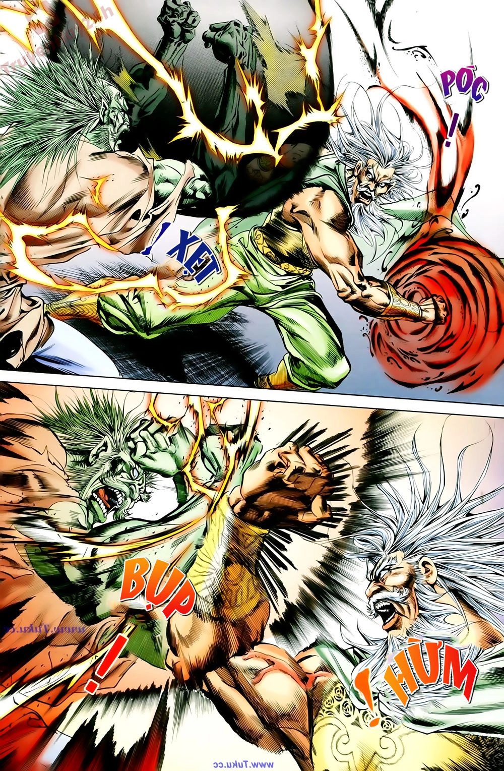 Thiên Tử Truyền Kỳ 1 Chapter 66 - 20