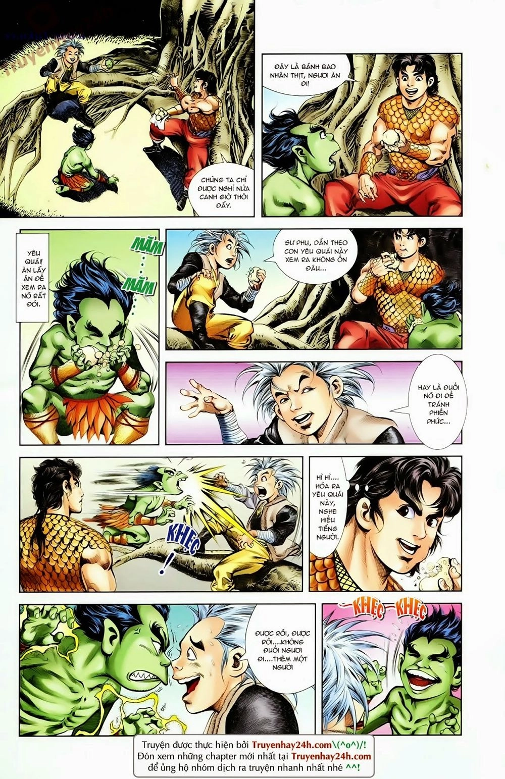 Thiên Tử Truyền Kỳ 1 Chapter 68 - 12