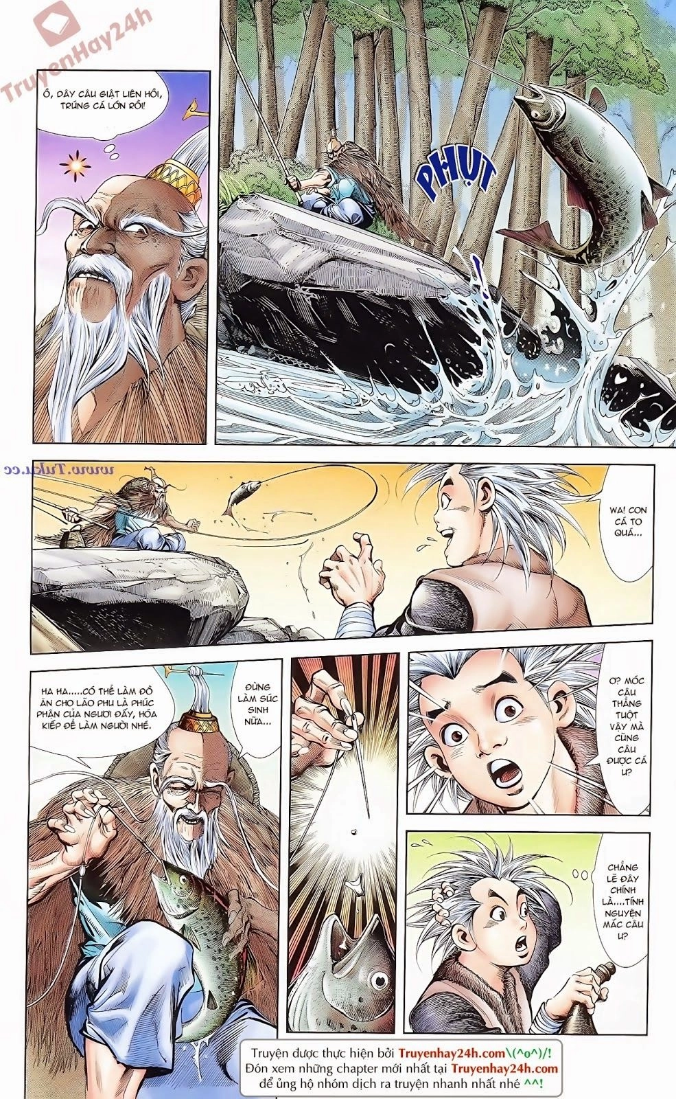 Thiên Tử Truyền Kỳ 1 Chapter 68 - 15