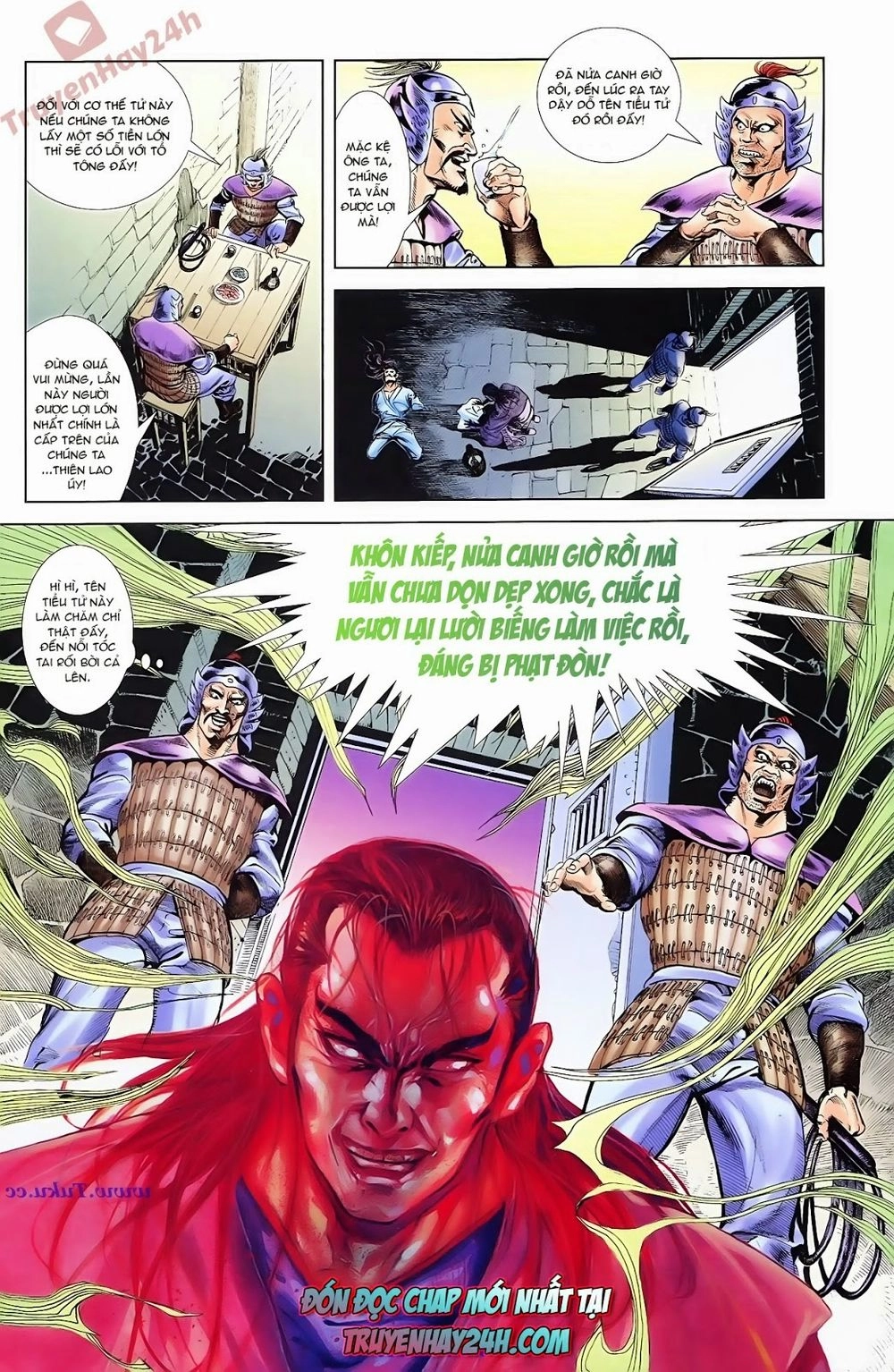 Thiên Tử Truyền Kỳ 1 Chapter 68 - 28