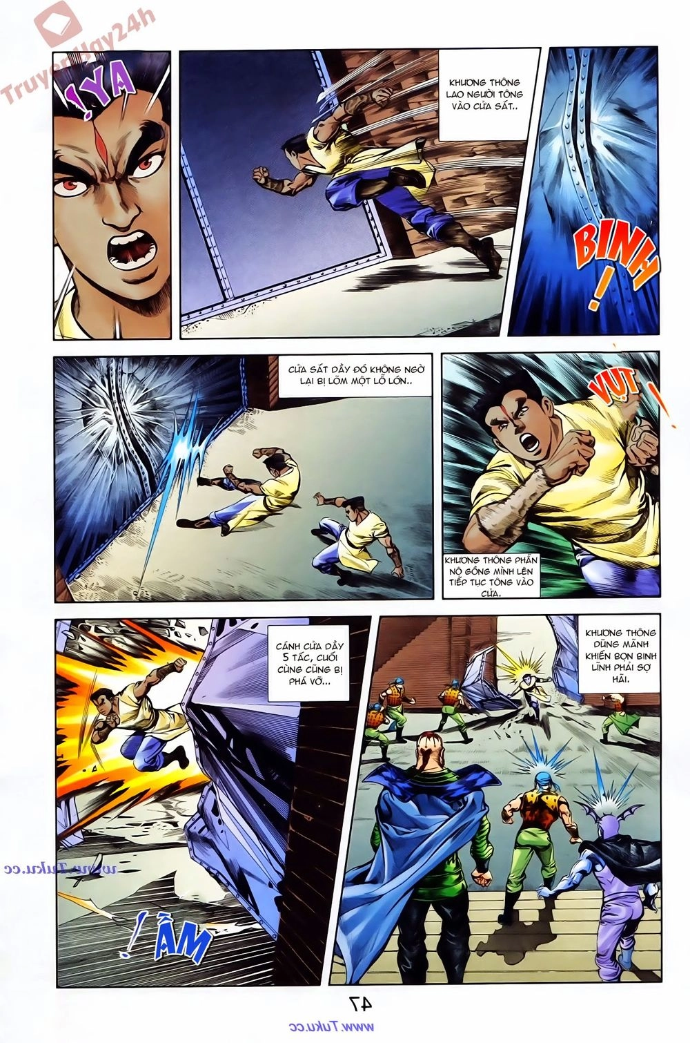 Thiên Tử Truyền Kỳ 1 Chapter 73 - 17