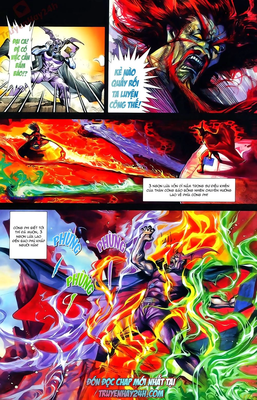 Thiên Tử Truyền Kỳ 1 Chapter 74 - 26