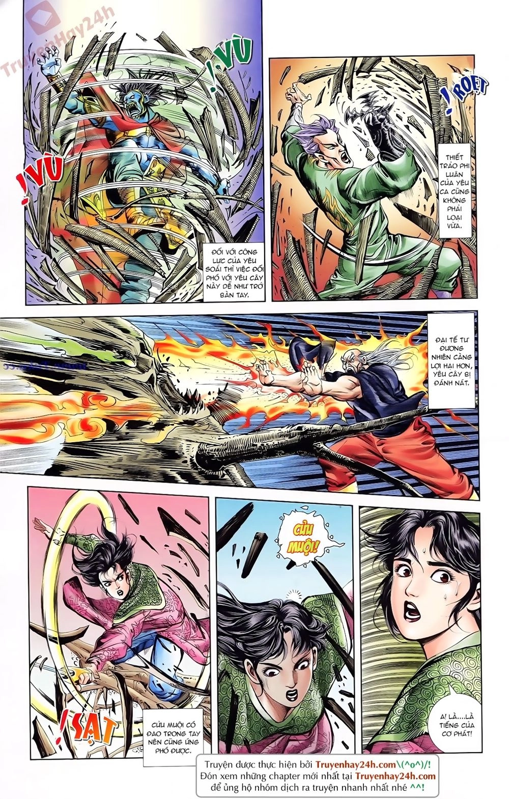 Thiên Tử Truyền Kỳ 1 Chapter 76 - 27