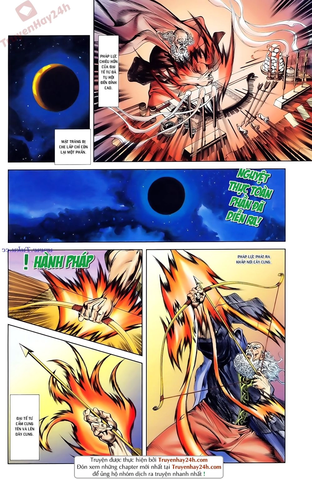 Thiên Tử Truyền Kỳ 1 Chapter 79 - 16