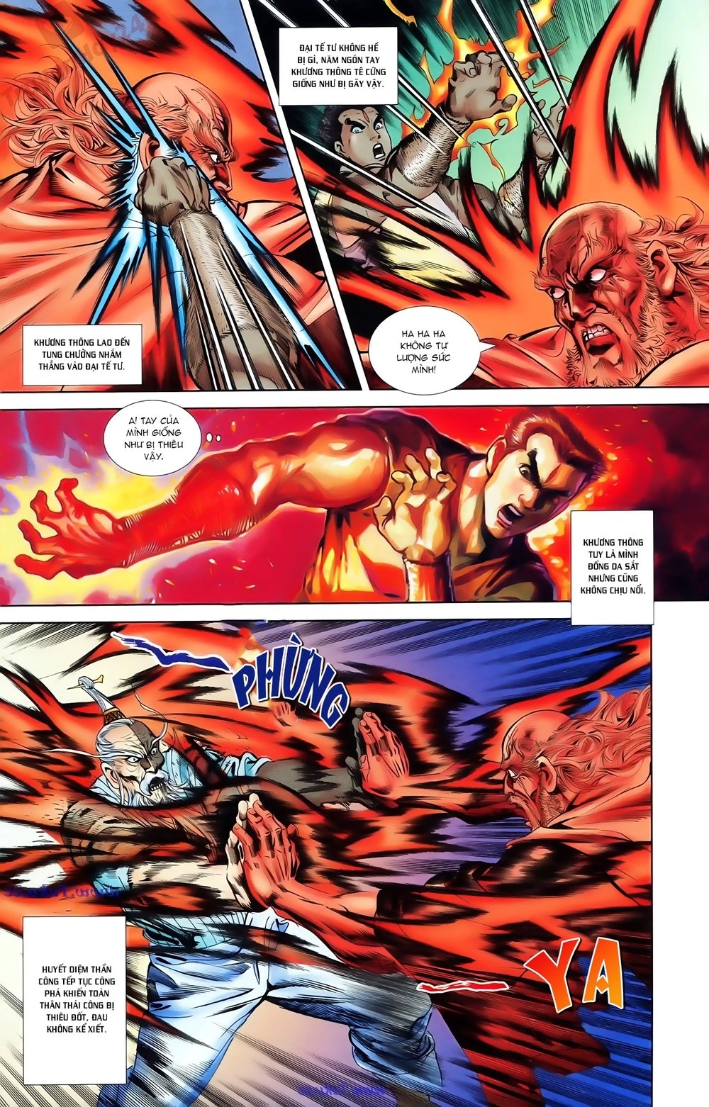 Thiên Tử Truyền Kỳ 1 Chapter 81 - 25