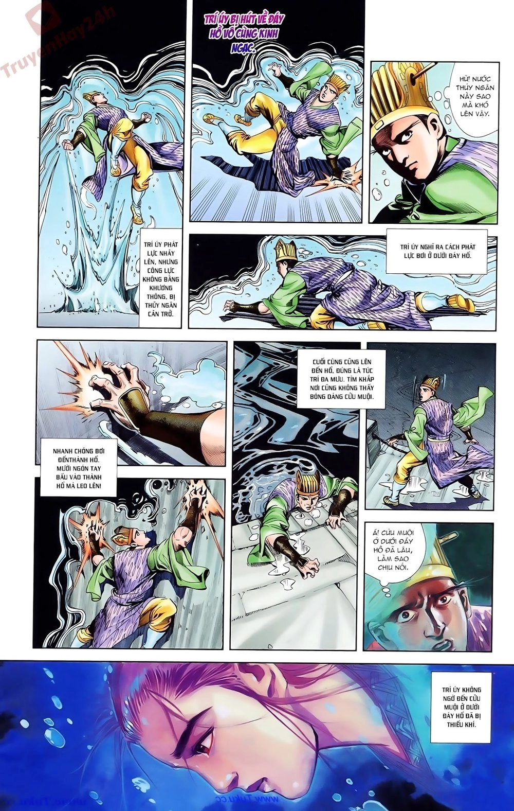 Thiên Tử Truyền Kỳ 1 Chapter 81 - 30