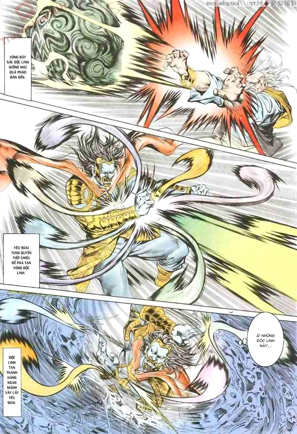 Thiên Tử Truyền Kỳ 1 Chapter 82 - 5