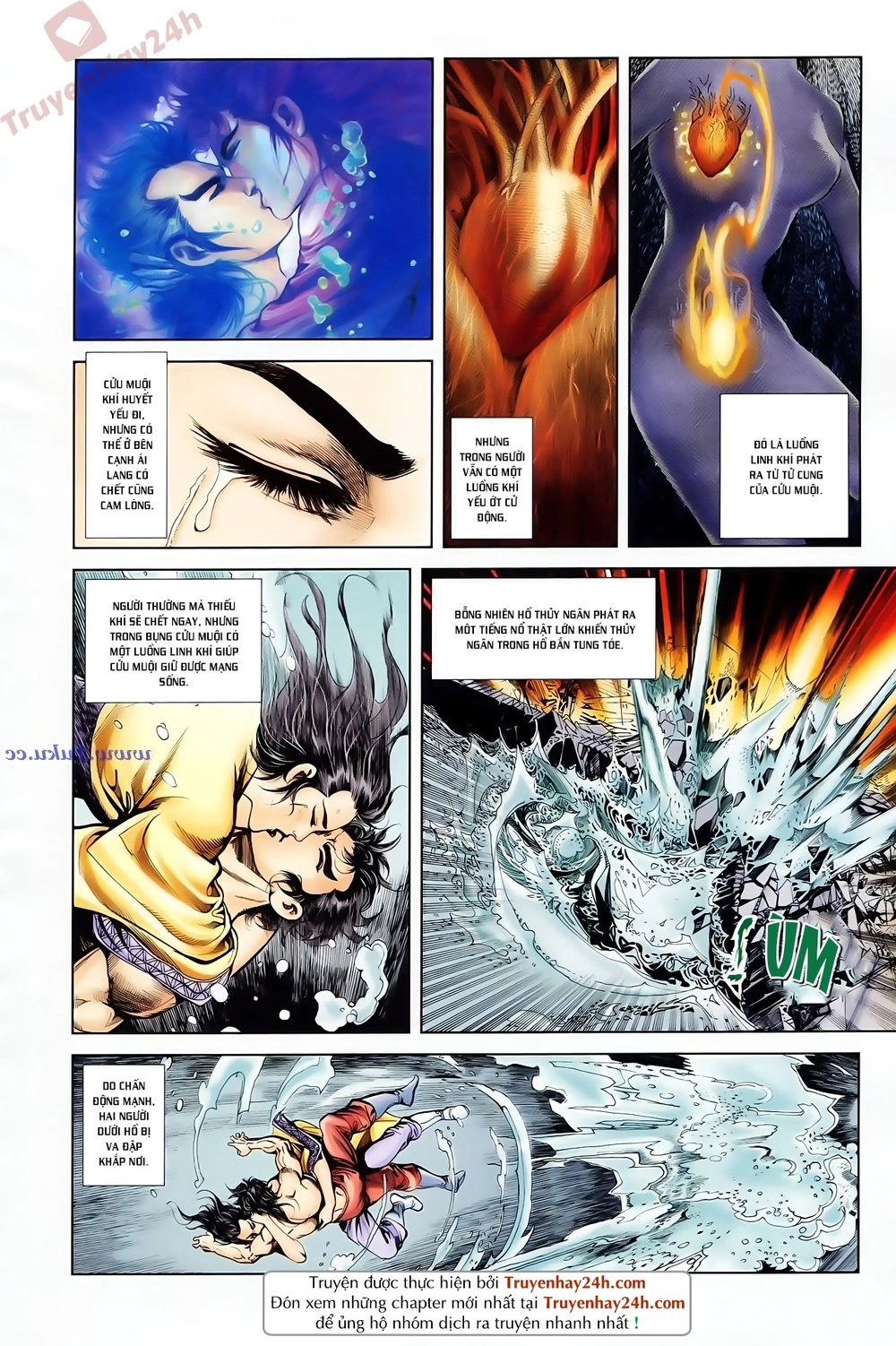 Thiên Tử Truyền Kỳ 1 Chapter 83 - 2