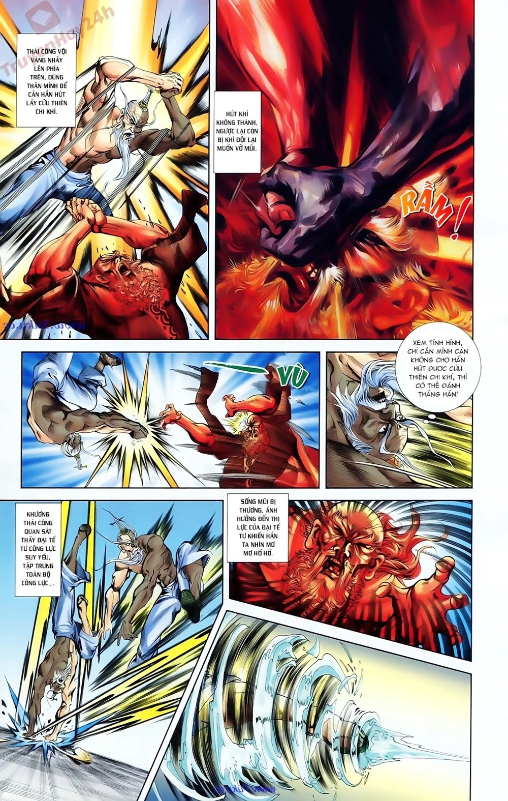 Thiên Tử Truyền Kỳ 1 Chapter 83 - 13