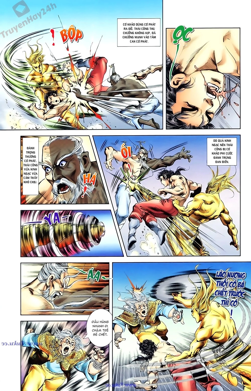 Thiên Tử Truyền Kỳ 1 Chapter 84 - 26