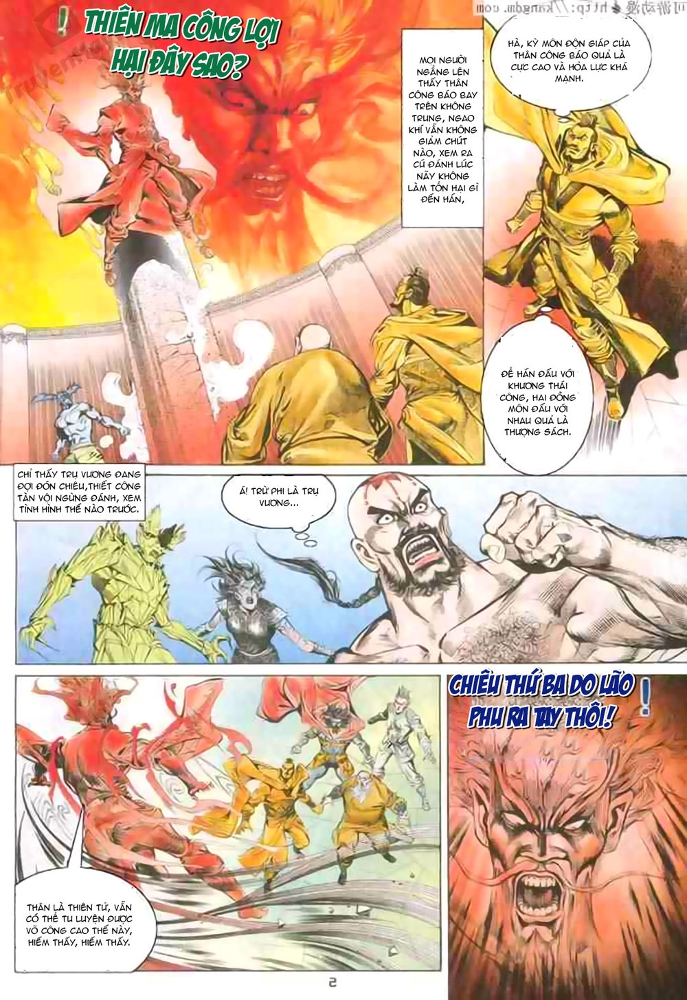 Thiên Tử Truyền Kỳ 1 Chapter 87 - 6