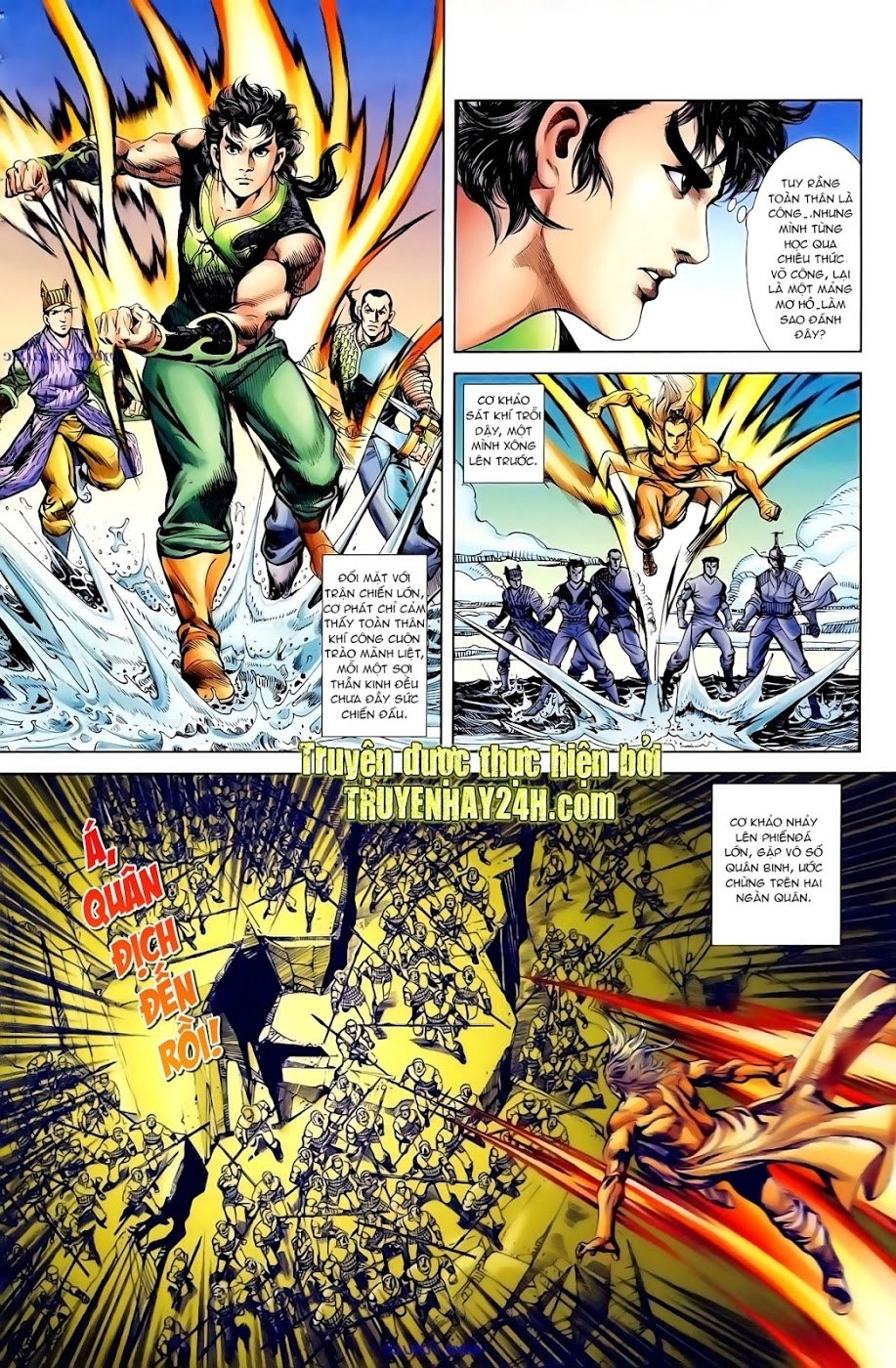 Thiên Tử Truyền Kỳ 1 Chapter 92 - 3