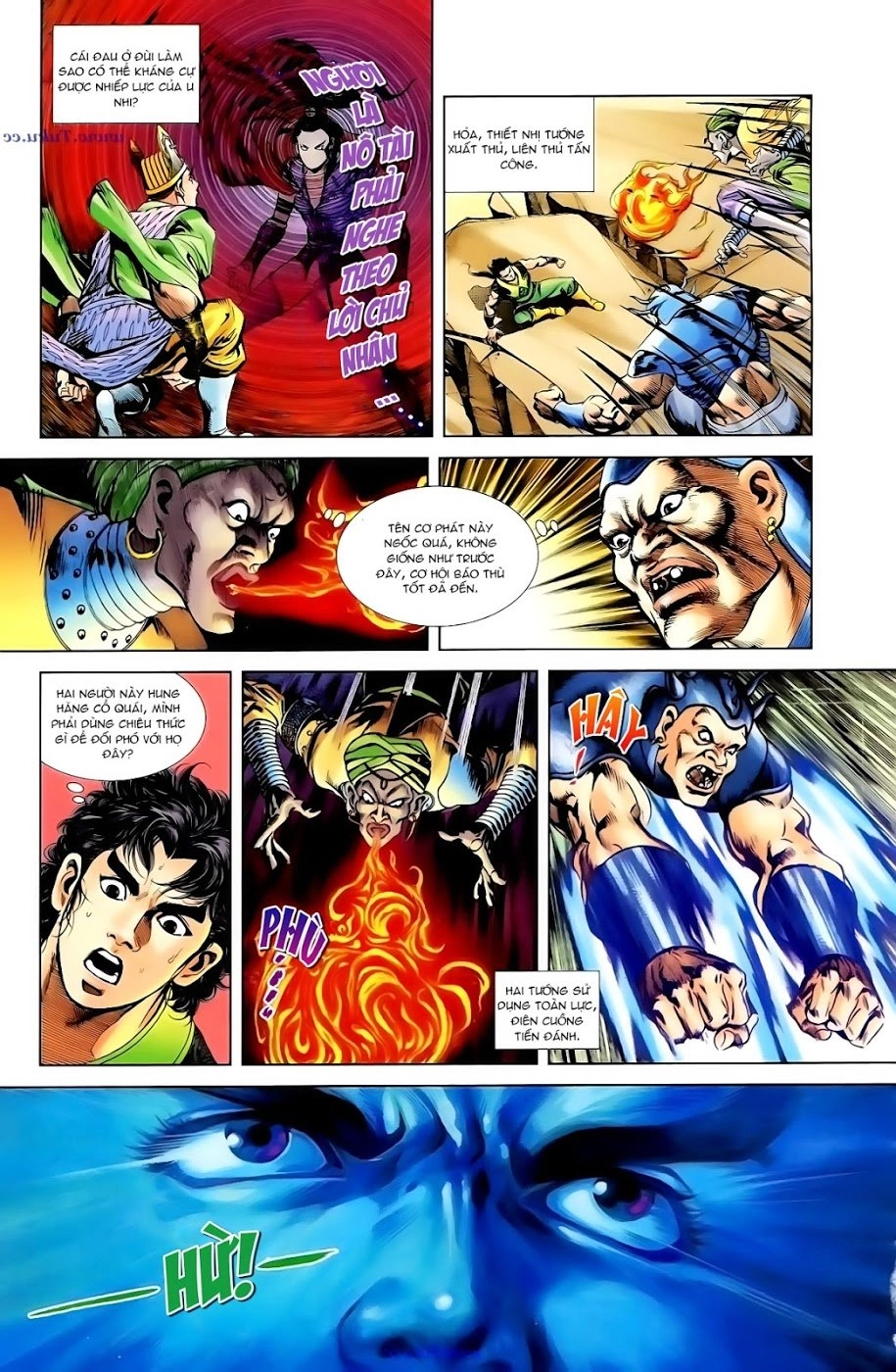 Thiên Tử Truyền Kỳ 1 Chapter 92 - 14