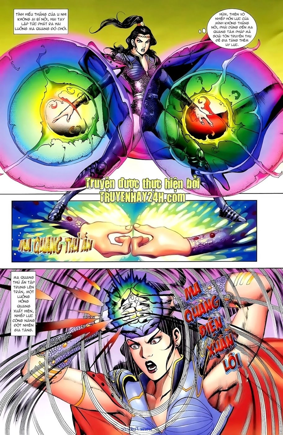 Thiên Tử Truyền Kỳ 1 Chapter 92 - 20