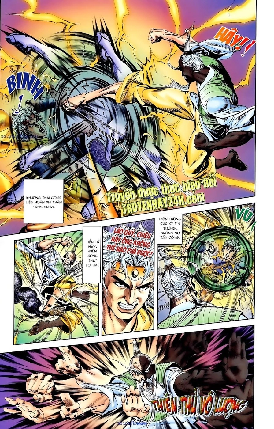 Thiên Tử Truyền Kỳ 1 Chapter 92 - 24