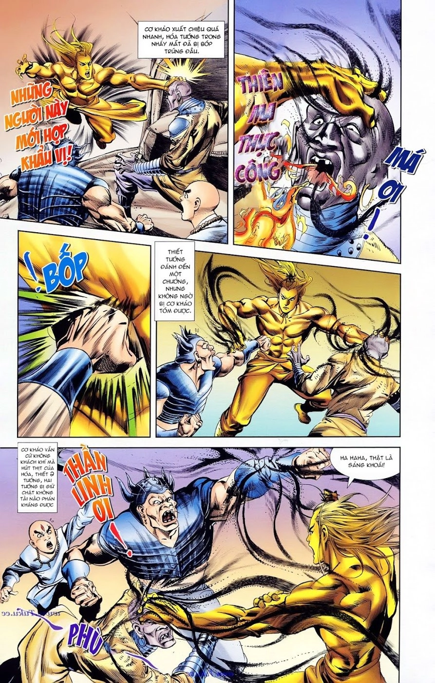 Thiên Tử Truyền Kỳ 1 Chapter 92 - 28