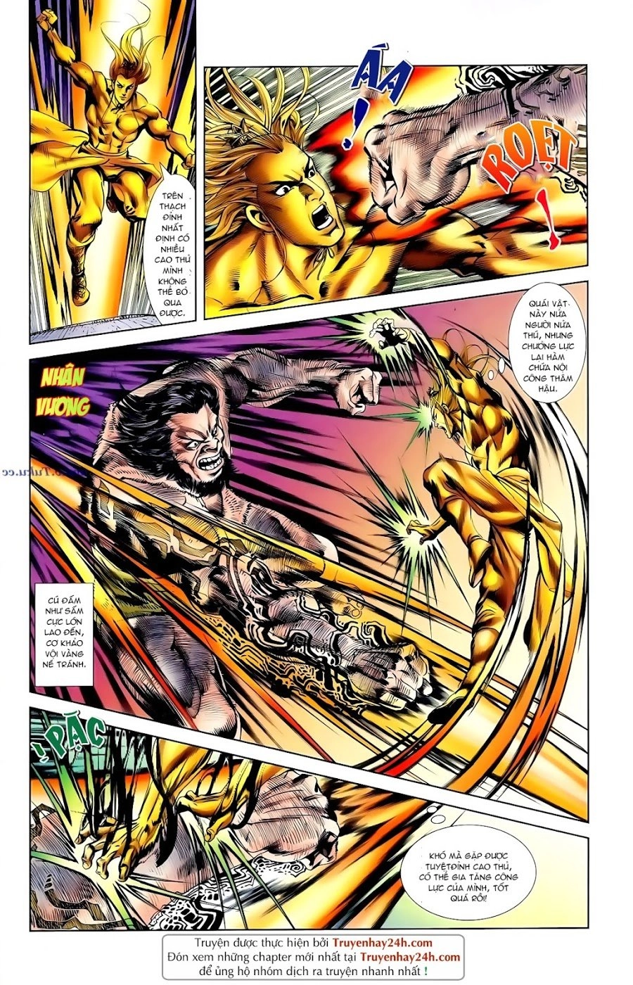 Thiên Tử Truyền Kỳ 1 Chapter 92 - 30