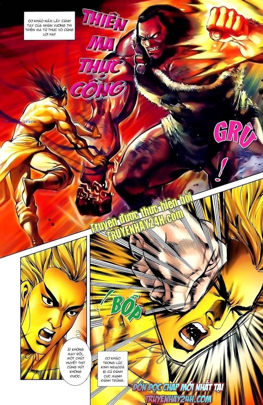 Thiên Tử Truyền Kỳ 1 Chapter 92 - 31