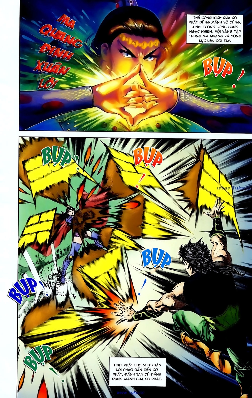 Thiên Tử Truyền Kỳ 1 Chapter 93 - 12