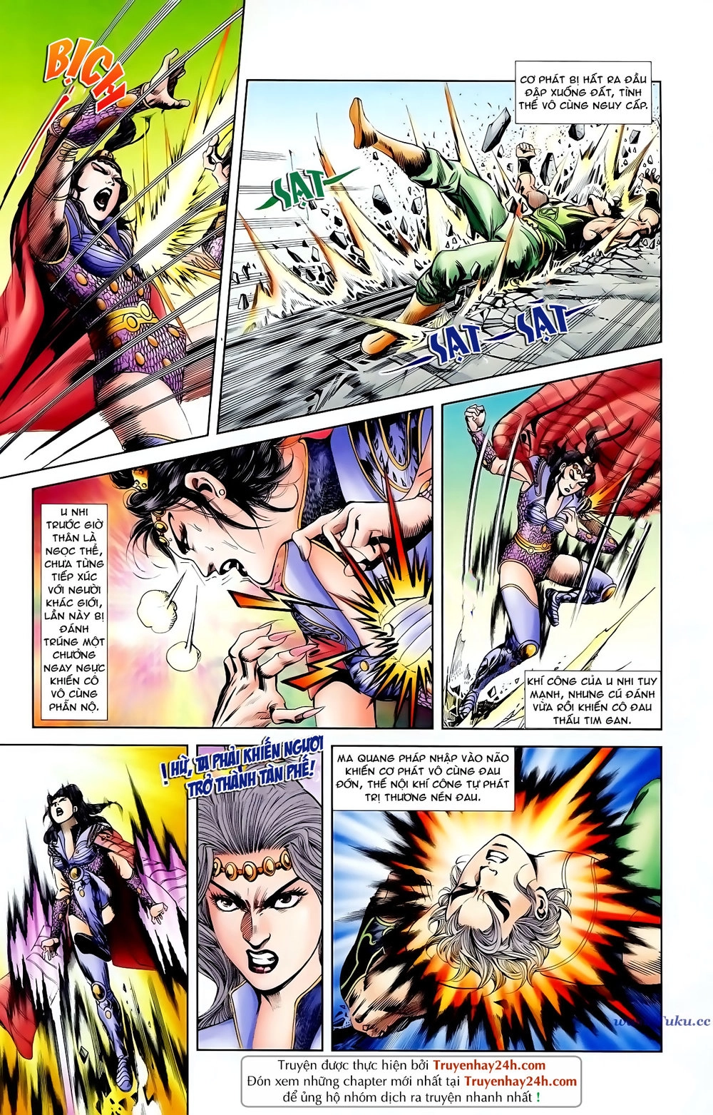 Thiên Tử Truyền Kỳ 1 Chapter 93 - 19