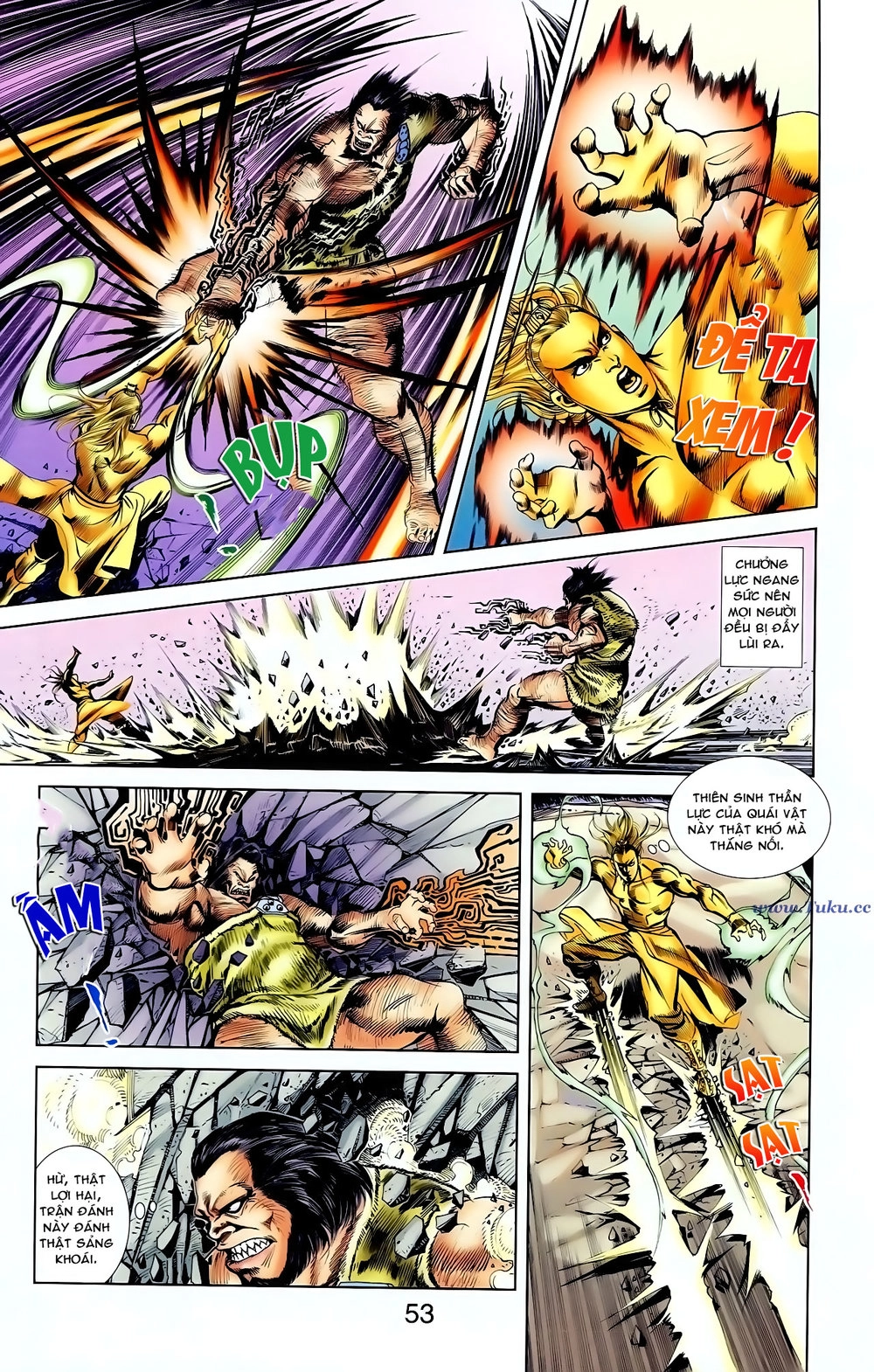 Thiên Tử Truyền Kỳ 1 Chapter 93 - 27