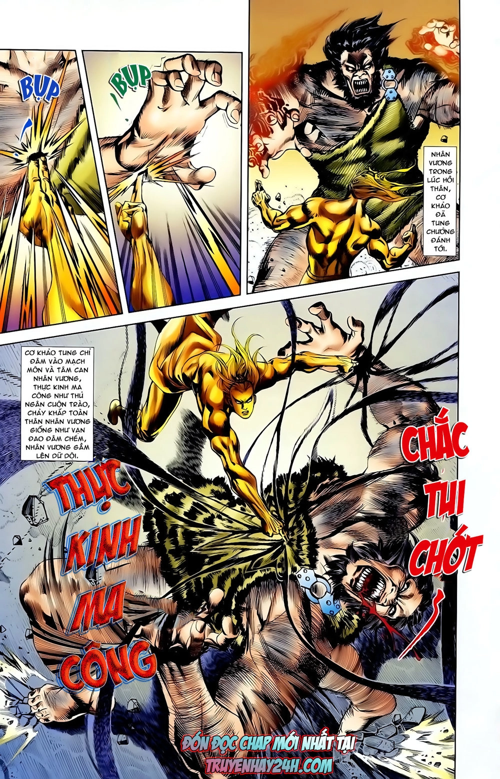 Thiên Tử Truyền Kỳ 1 Chapter 93 - 31