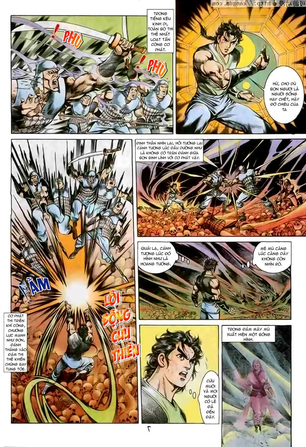 Thiên Tử Truyền Kỳ 1 Chapter 95 - 7