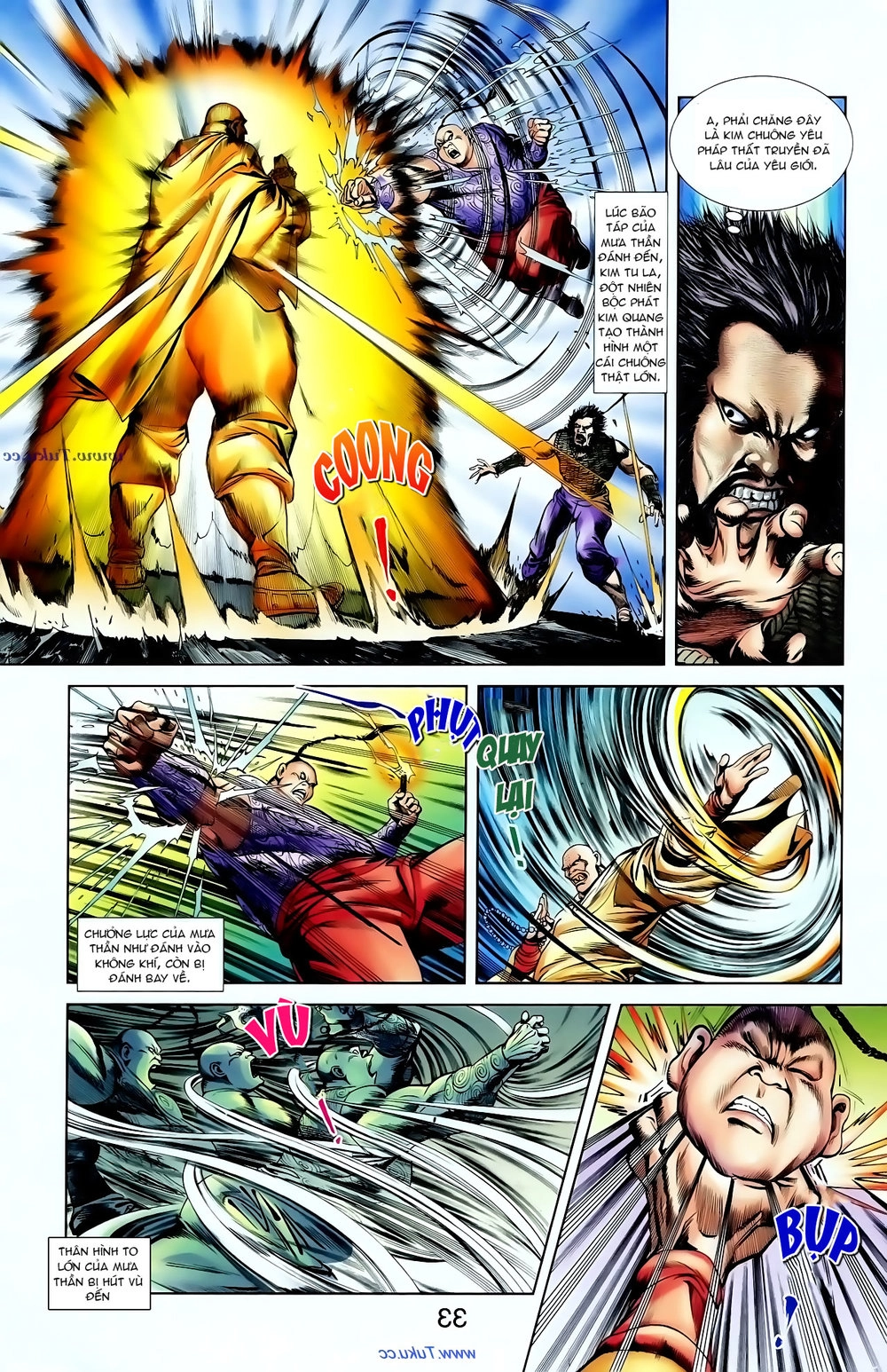 Thiên Tử Truyền Kỳ 1 Chapter 96 - 17