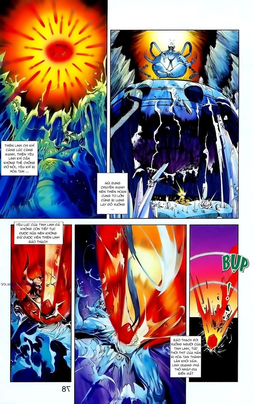 Thiên Tử Truyền Kỳ 1 Chapter 98 - 7