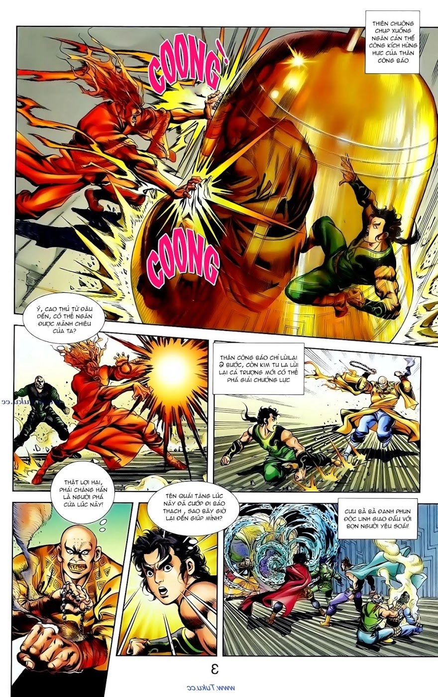 Thiên Tử Truyền Kỳ 1 Chapter 98 - 26