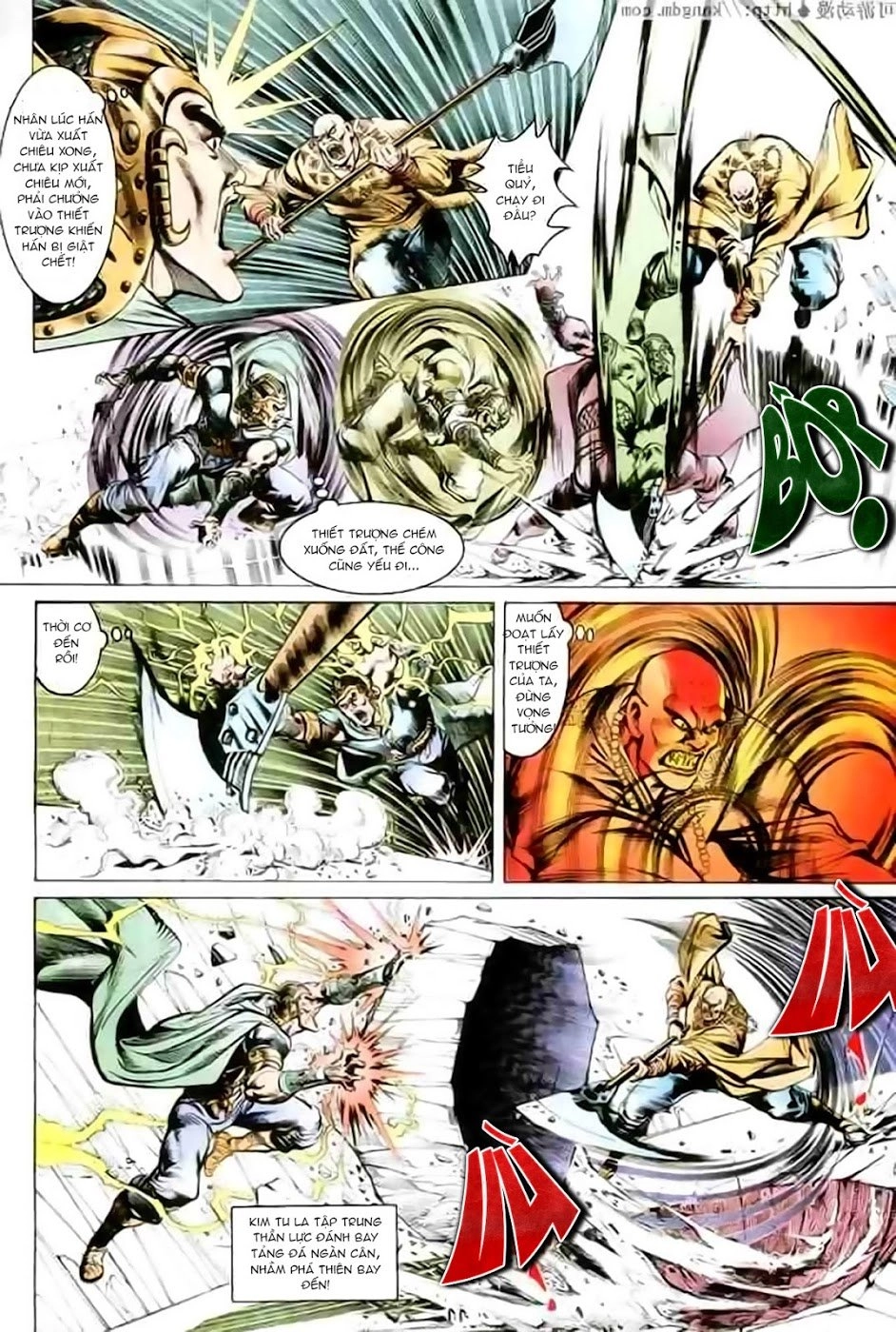 Thiên Tử Truyền Kỳ 1 Chapter 101 - 11