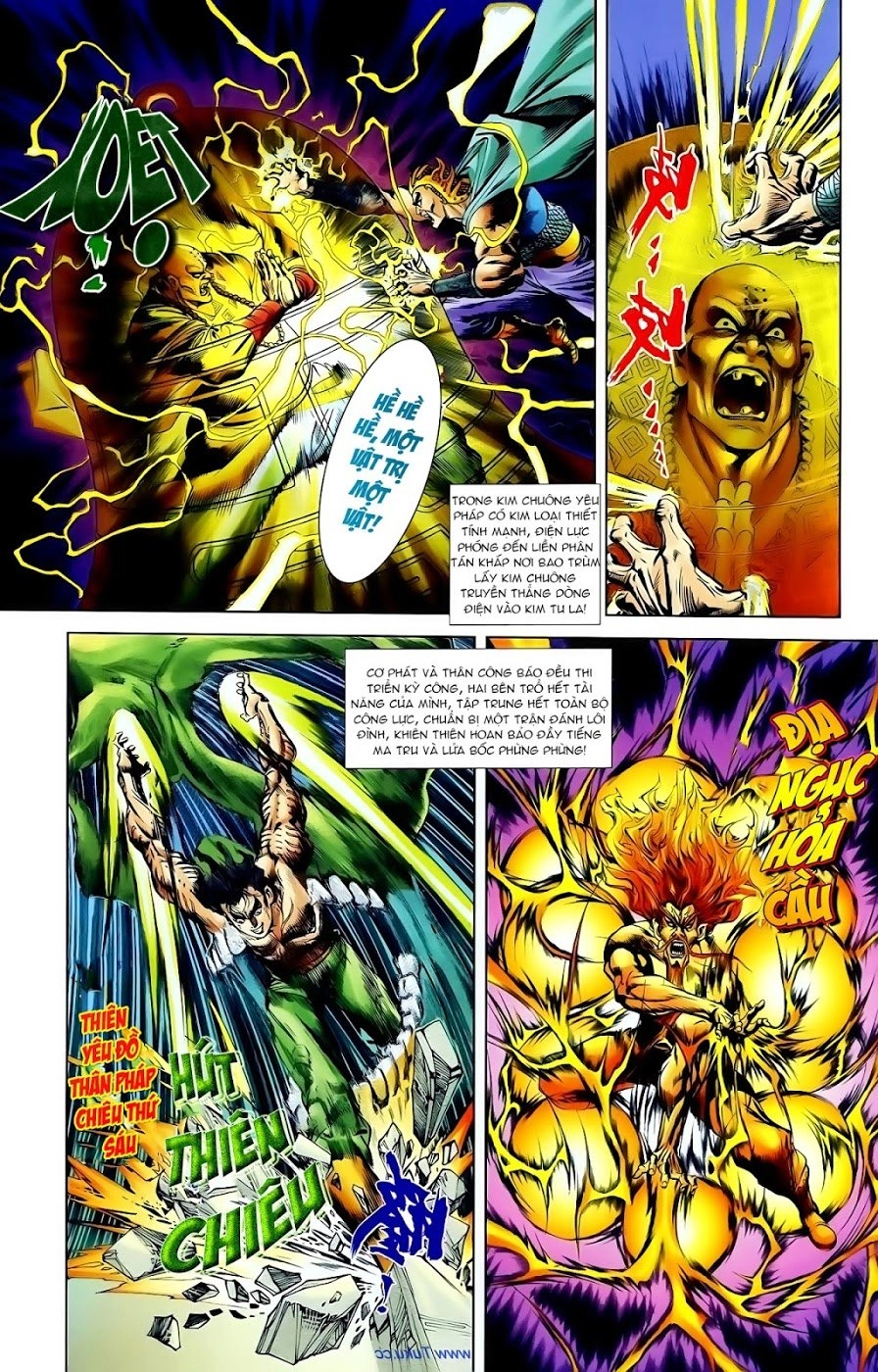 Thiên Tử Truyền Kỳ 1 Chapter 101 - 15