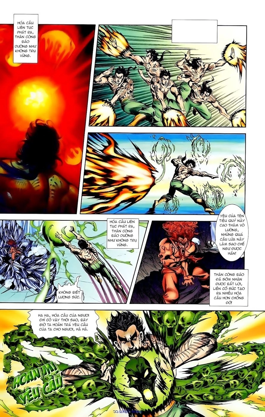 Thiên Tử Truyền Kỳ 1 Chapter 101 - 23