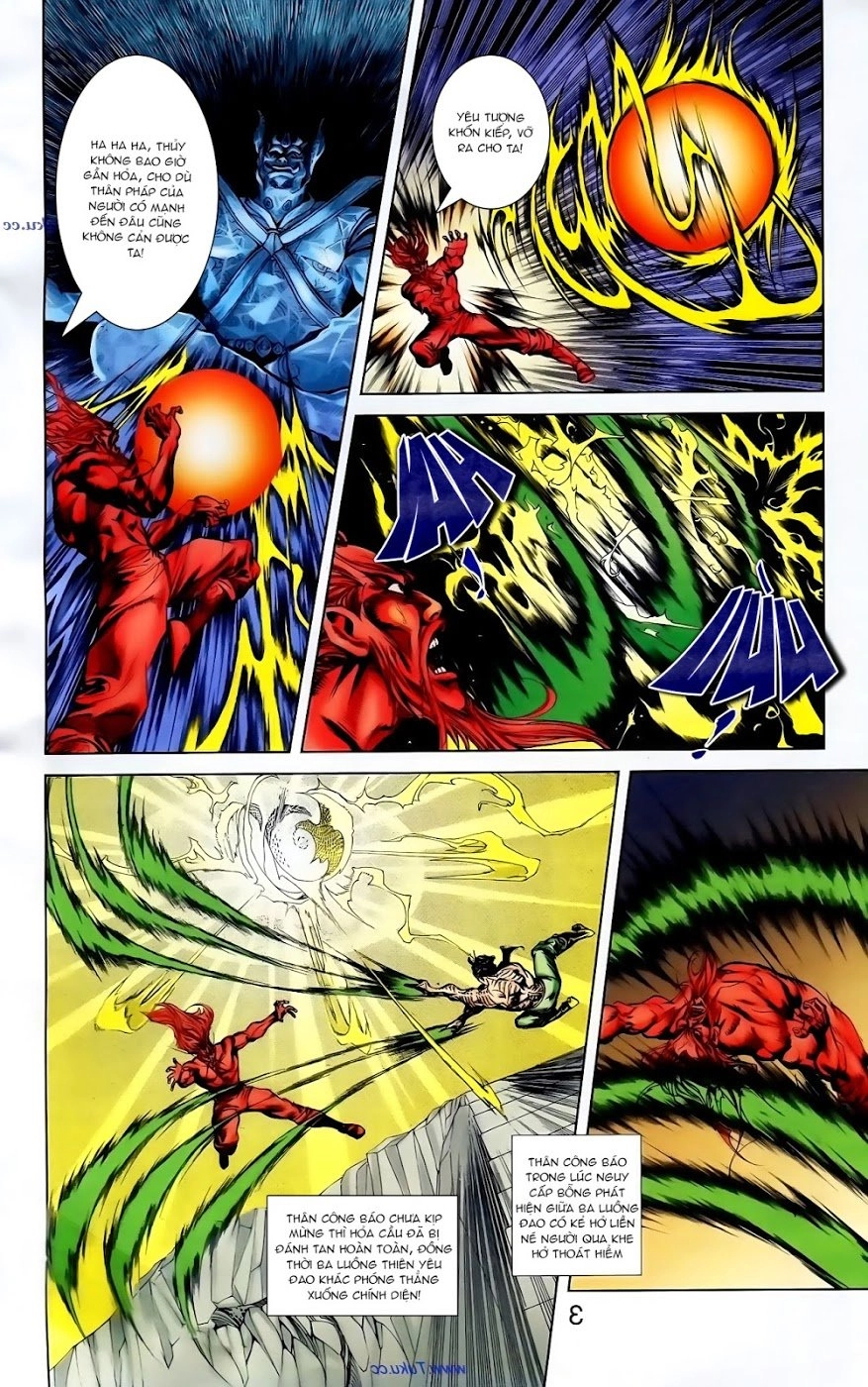 Thiên Tử Truyền Kỳ 1 Chapter 102 - 4