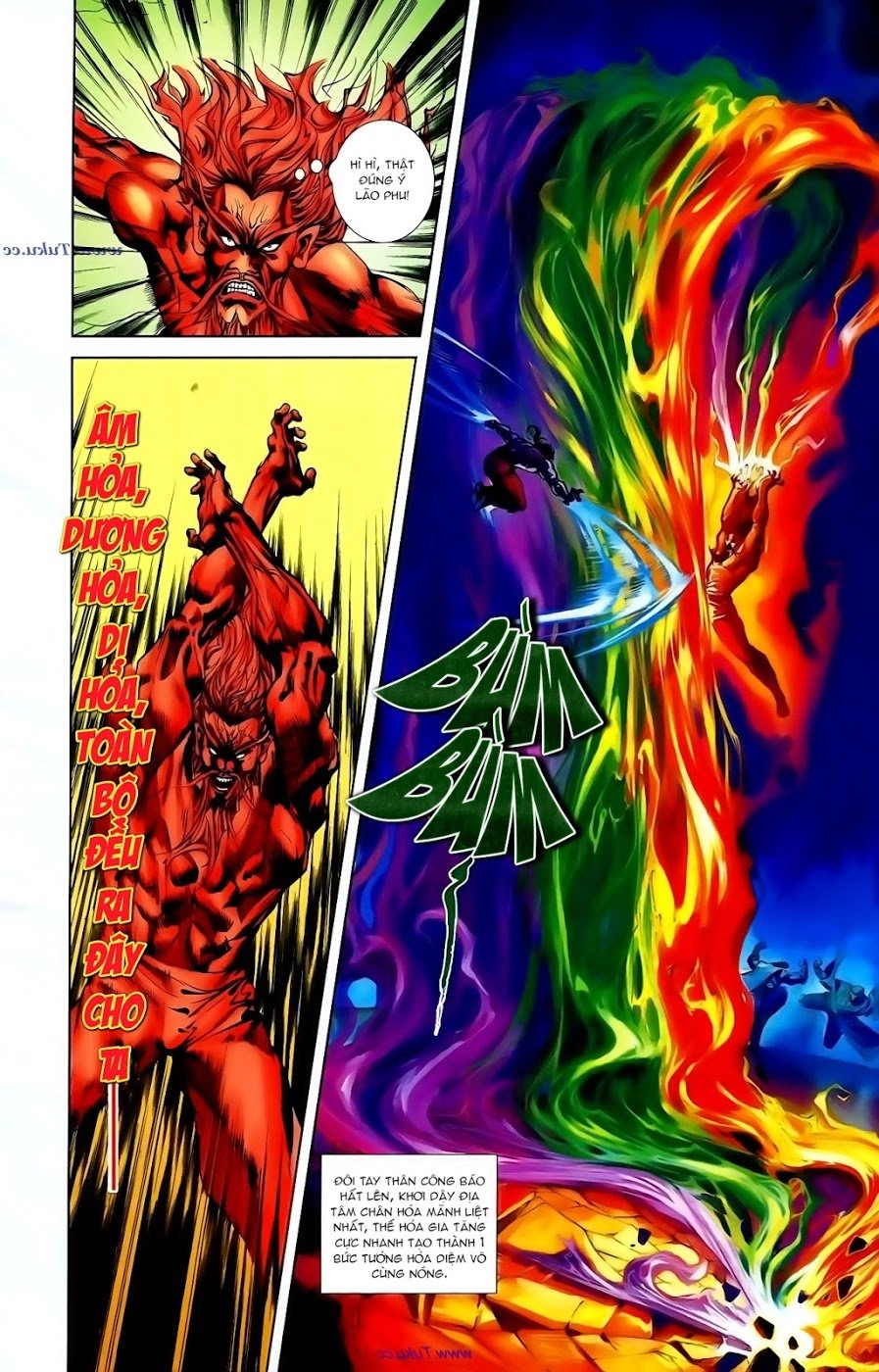 Thiên Tử Truyền Kỳ 1 Chapter 102 - 6