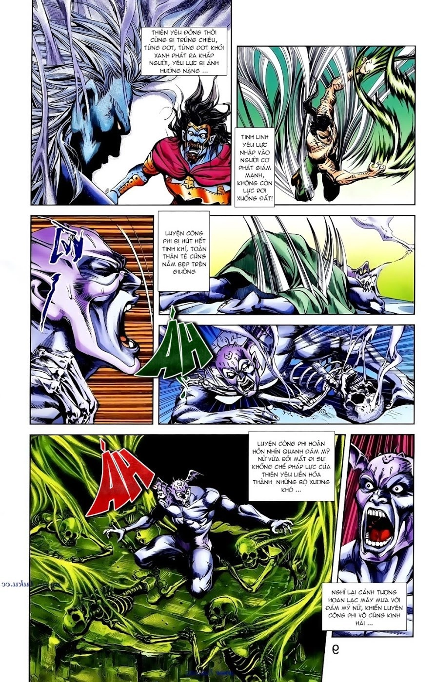 Thiên Tử Truyền Kỳ 1 Chapter 102 - 10