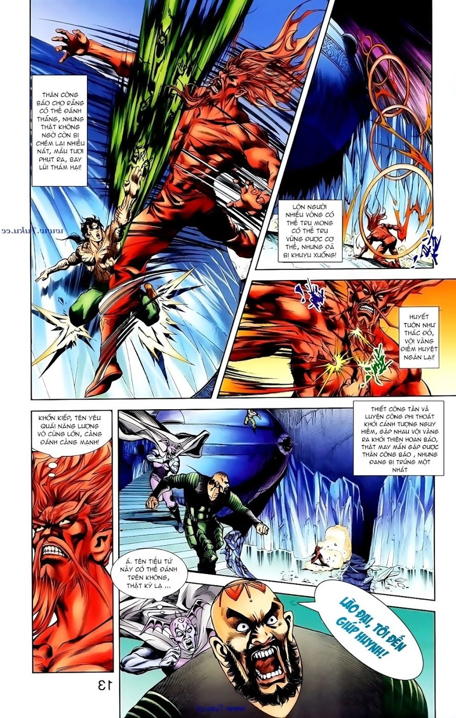 Thiên Tử Truyền Kỳ 1 Chapter 102 - 14