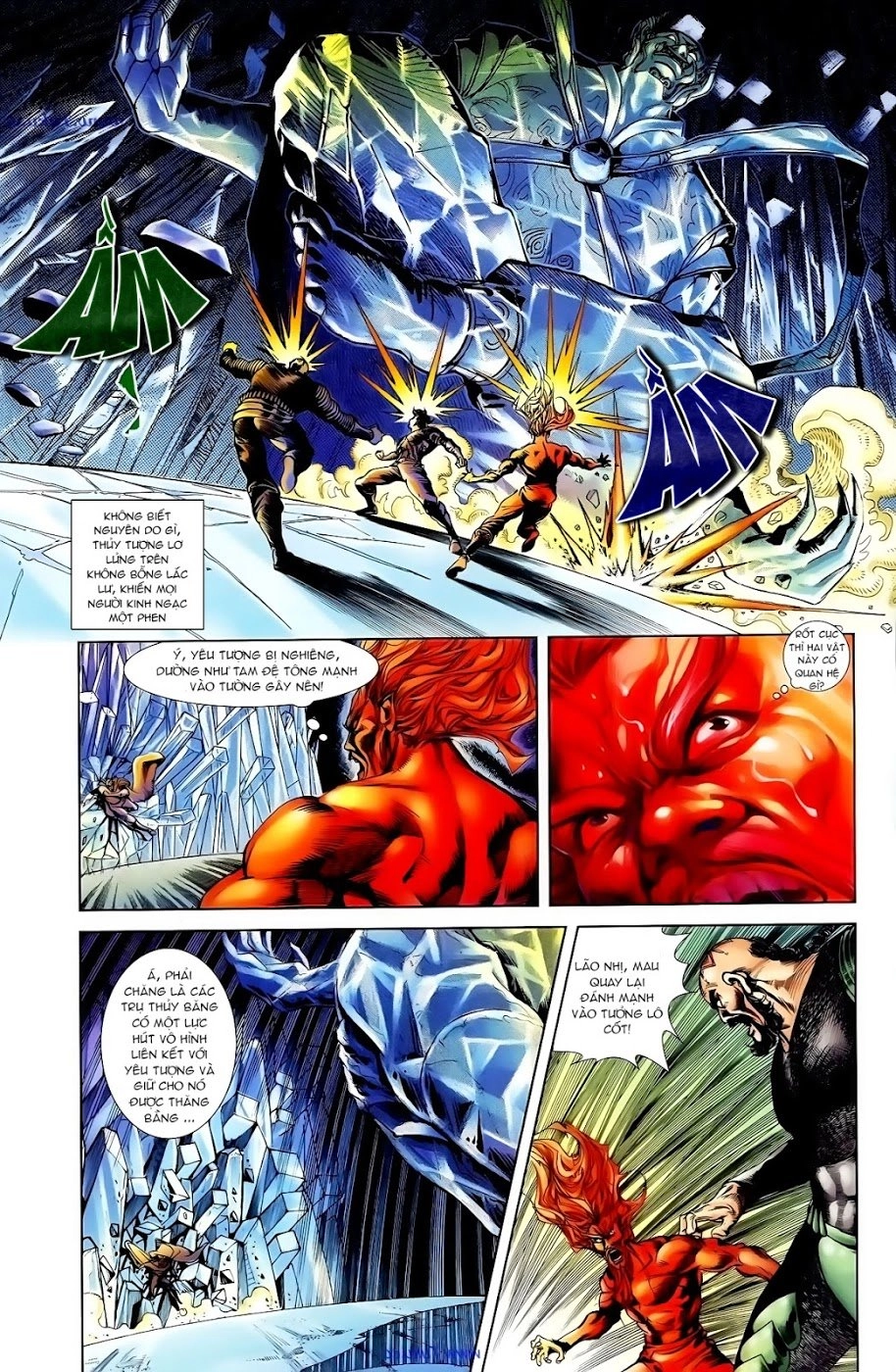 Thiên Tử Truyền Kỳ 1 Chapter 102 - 18