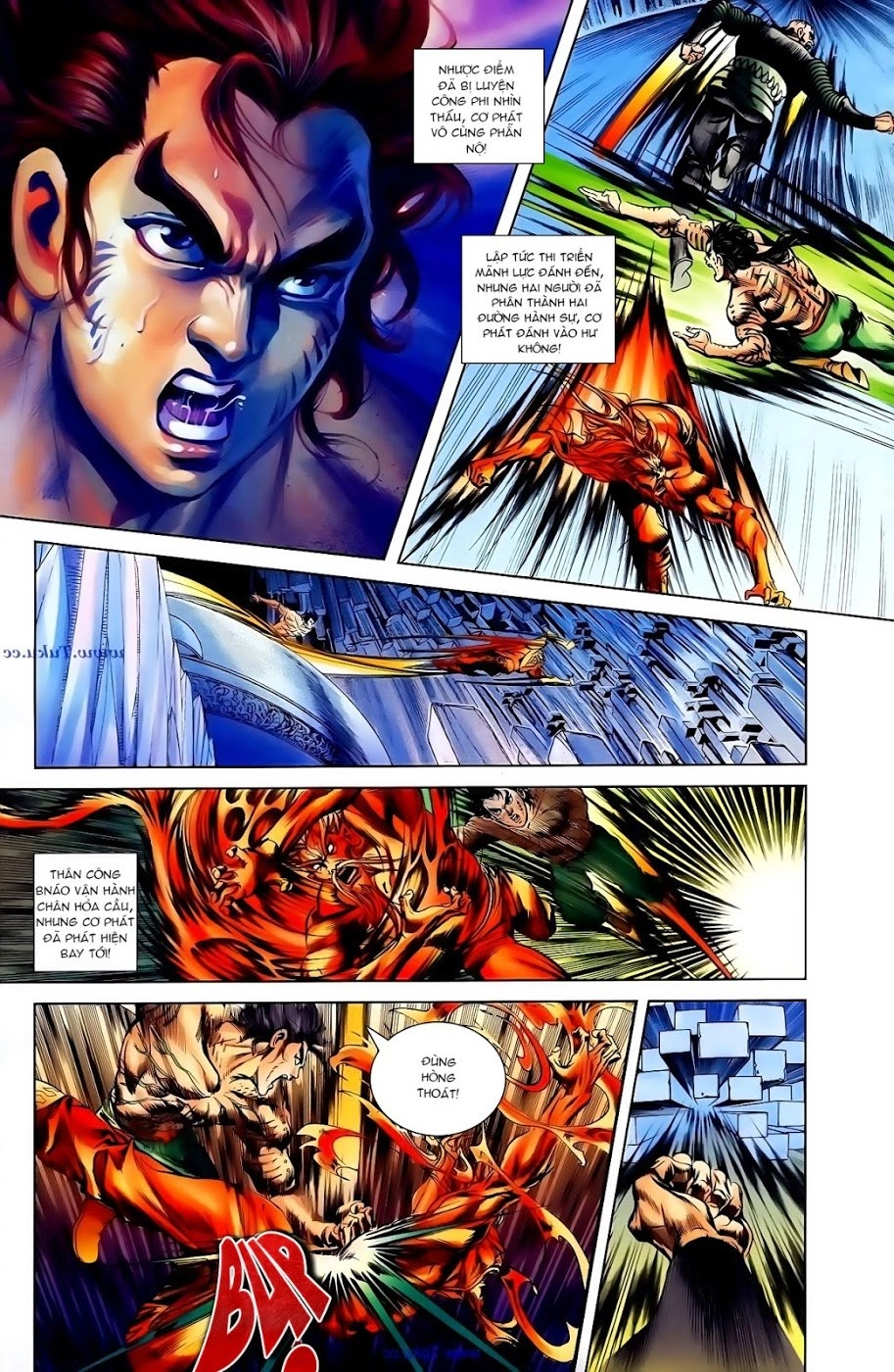 Thiên Tử Truyền Kỳ 1 Chapter 102 - 19