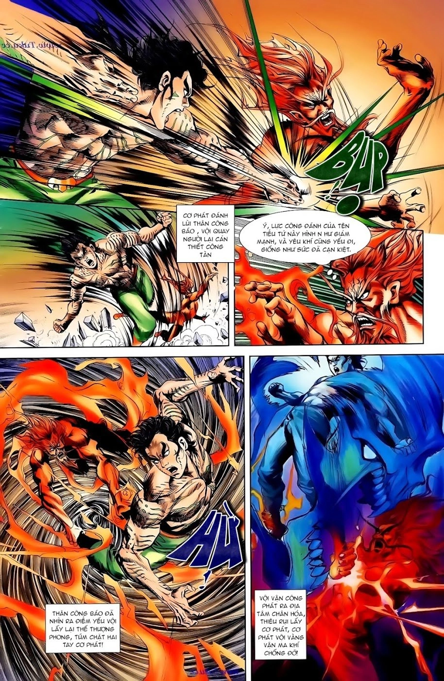 Thiên Tử Truyền Kỳ 1 Chapter 102 - 22