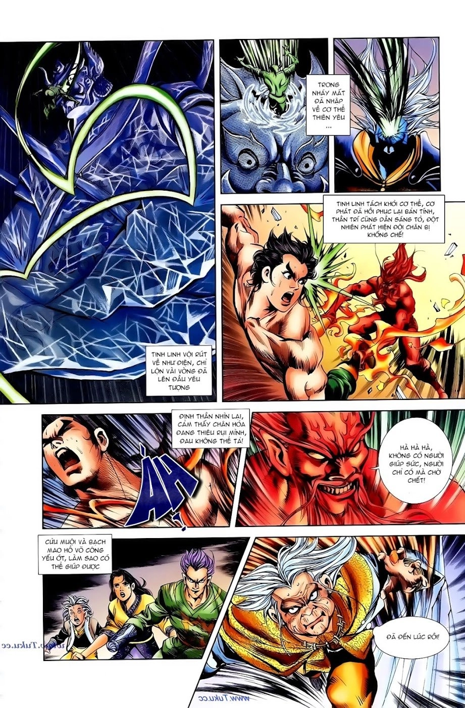 Thiên Tử Truyền Kỳ 1 Chapter 102 - 24